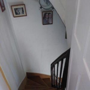 Le Ham stairs