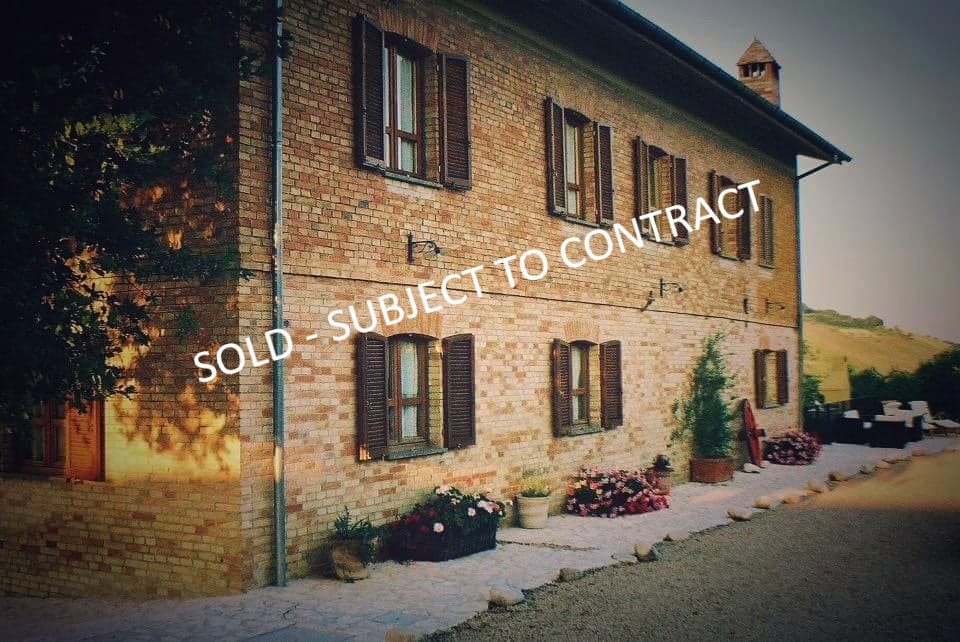 Main House - Sold STC
