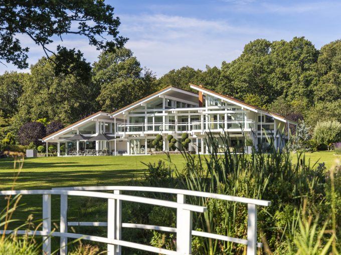 The-Lake-House,-The-Forestry-Road,-Main House