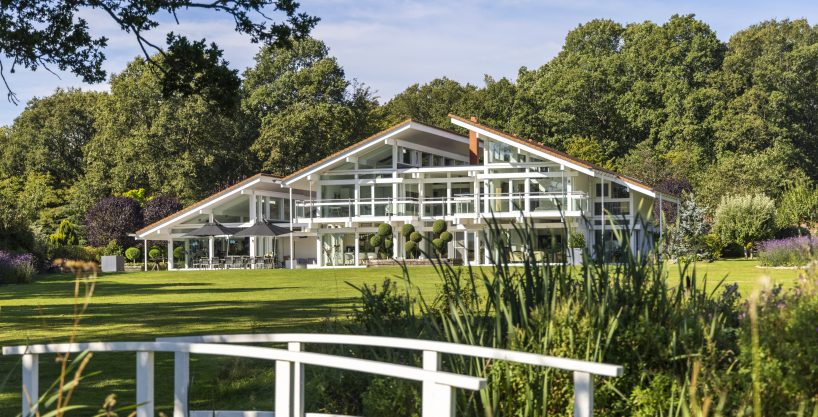 The-Lake-House,-The-Forestry-Road,-Main House