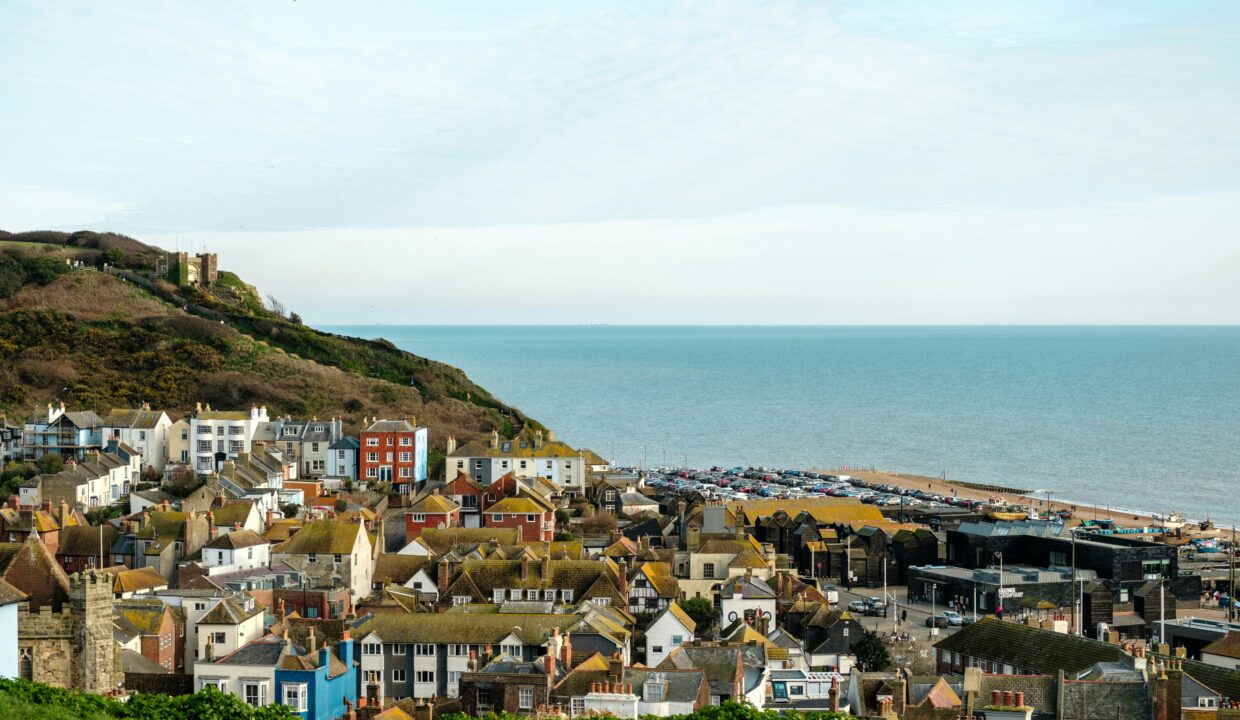 Property for sale in Hastings